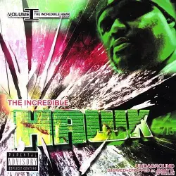 The Incredible Hawk Undaground Volume 1
