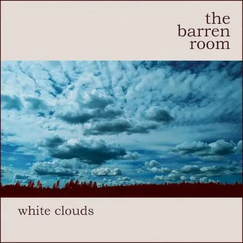 white clouds