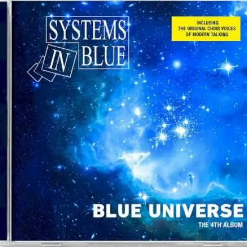 Blue Universe (The 4th Album)