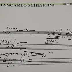 Specchiati Sembianti / Canzon "La Volupiense" / Delay-Me / Leif Ericson Drive / Euphonia