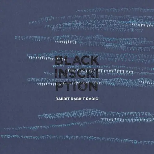 Black Inscription