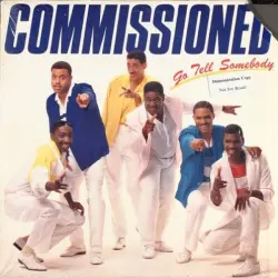 Go Tell Somebody