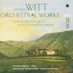 Orchestral Works