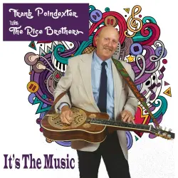It’s the Music