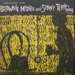 Brownie McGhee and Sonny Terry Sing