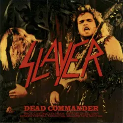 Dead Commander Dead Commander
