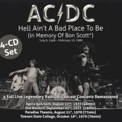 Hell Ain't A Bad Place To Be (In Memory Of Bon Scott)