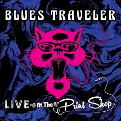 Live At The Print Shop