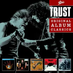 Coffret 5 CD Original Classic