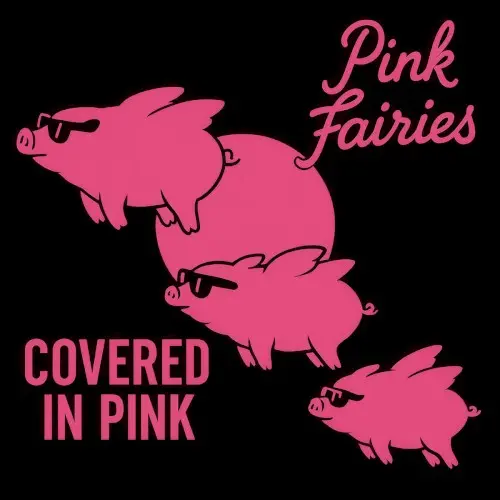 Covered In Pink