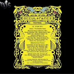 Live at Occultrance Festival 2011