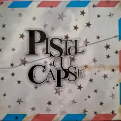 Pistol cu capse