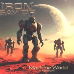 Reforged - Machine World Reforged - Machine World