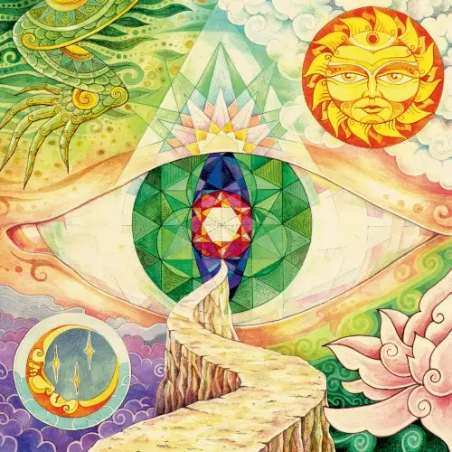 Dreams From the Outside. Stories of the Astral Lizard Vol. 3
