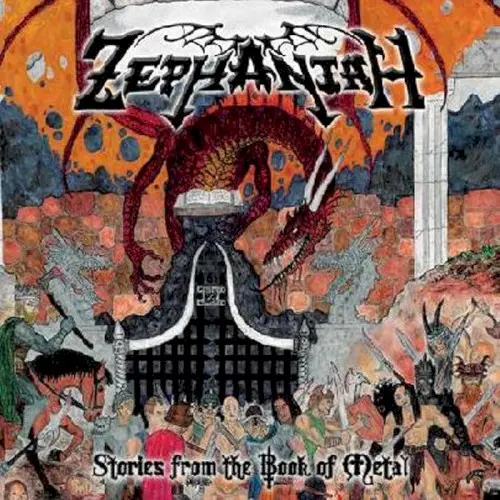Stories From the Book of Metal