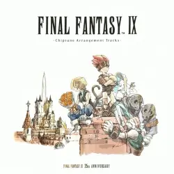 FINAL FANTASY IX -Chiptune Arrangement Tracks- FINAL FANTASY IX -Chiptune Arrangement Tracks-