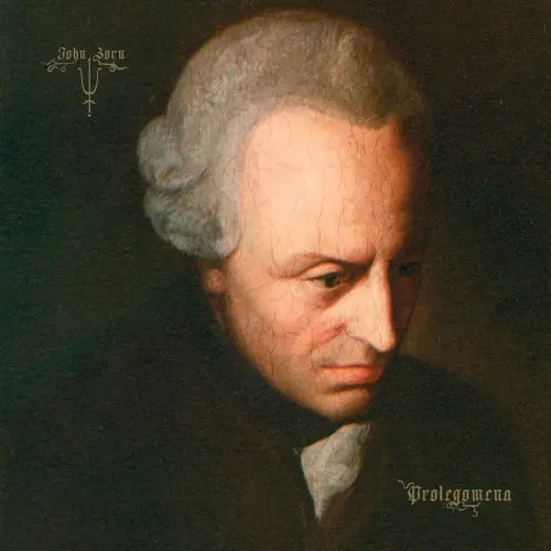 Prolegomena