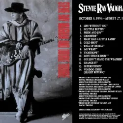 October 3, 1954 - August 27, 1990 [promo]
