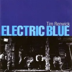 Electric Blue Electric Blue
