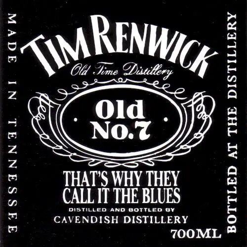 That's Why They Call It the Blues
