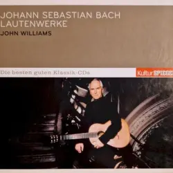 Johann Sebastian Bach Lautenwerke
