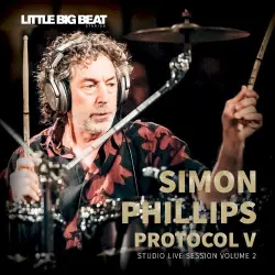 Protocol V: Studio Live Session, Vol. 2 Protocol V: Studio Live Session, Vol. 2