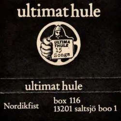Ultimathule Ultimathule