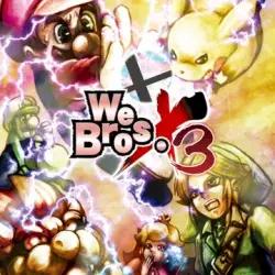 We Bros X3