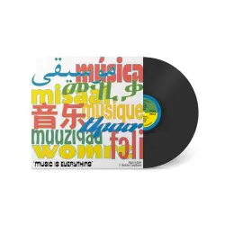Music is Everything: Music in Exile's 5th Birthday Compilation