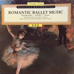 Romantic Ballet Music
