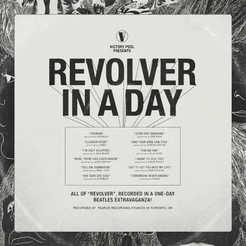 Revolver In A Day