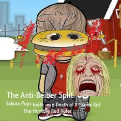 The Anti-Beiber Split