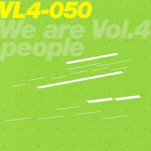 We Are Vol.4 People
