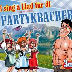 Partykracher I Sing A Liad Für Di