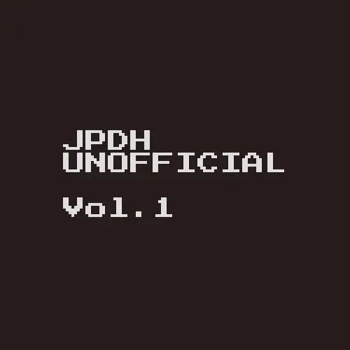JPDH UNOFFICIAL Vol.1