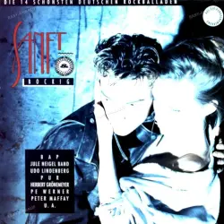Sanft & Rockig - Die 14 schönsten deutschen Rockballaden Sanft & Rockig - Die 14 schönsten deutschen Rockballaden