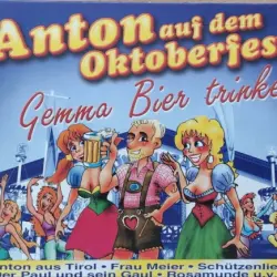 Anton auf dem Oktoberfest Anton auf dem Oktoberfest