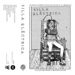 Silla Eléctrica V.A Punk Colombia 2018