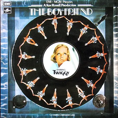 The Boy Friend (Music from the Original Soundtrack)