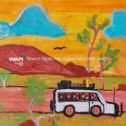 Demos from the Ngaanyatjarra Lands Demos from the Ngaanyatjarra Lands