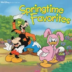 Disney's Springtime Favorites Disney's Springtime Favorites
