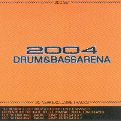 Drum&Bass Arena 2004