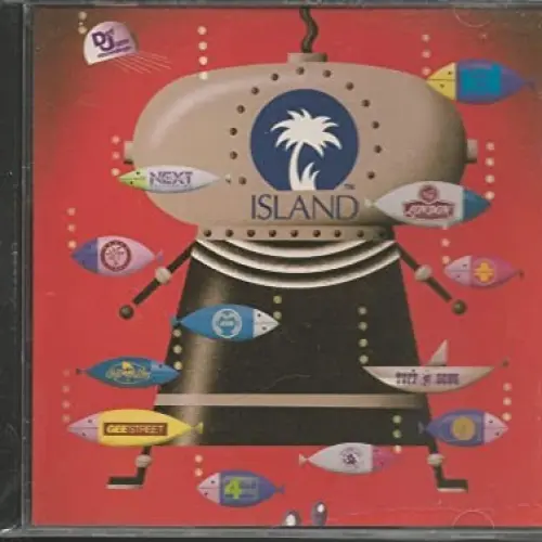 You've Gotta Look Below The Surface If You Wanna Come Out On Top - Island Sampler Vol.II
