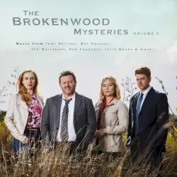Brokenwood Mysteries, Vol. 3 (OST) Brokenwood Mysteries, Vol. 3 (OST)