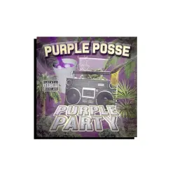 PURPLE PARTY PURPLE PARTY