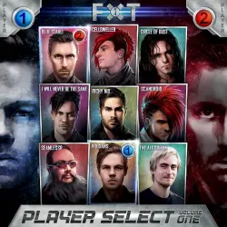 FiXT: Player Select Vol. 01