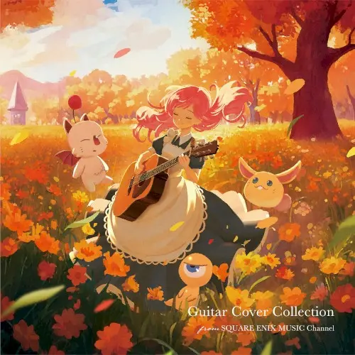 Guitar Cover Collection from SQUARE ENIX MUSIC Channel