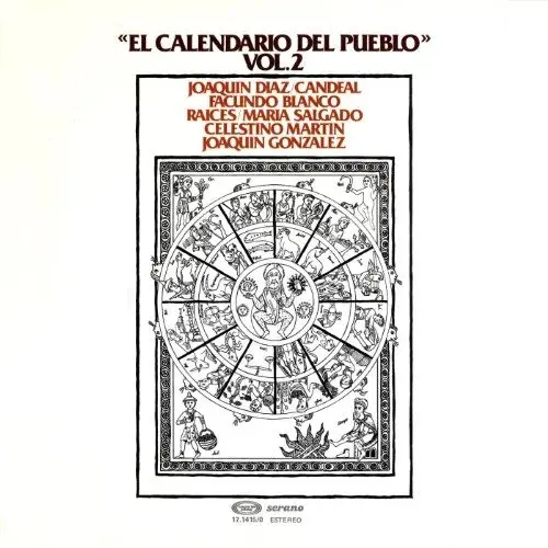 El calendario del pueblo, Vol. 2