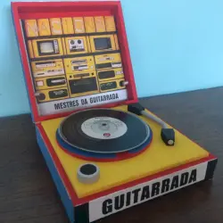 Mestres Da Guitarrada