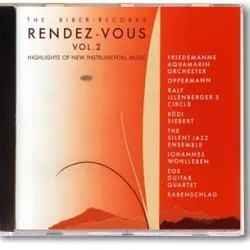 The Biber-Records Rendez-Vous Vol. 2 The Biber-Records Rendez-Vous Vol. 2